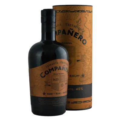 Compañero Gran Reserva 40% 0,7L (tuba)