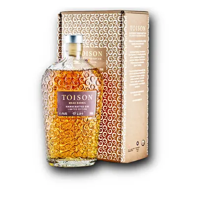 Toison Mead Barrel 41,4% 0,7L (dárkové balení kazeta)