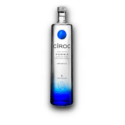 Ciroc Vodka 40% 0,7l (holá láhev)