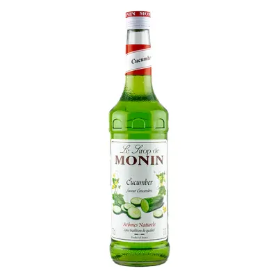 Monin Gurke Sirup 0,7l (holá láhev)