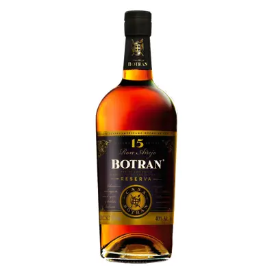 Botran Reserva Sistema Solera 15 40% 0,7L (holá láhev)