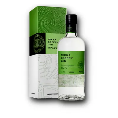 Nikka Coffey Gin 47% 0,7L (karton)