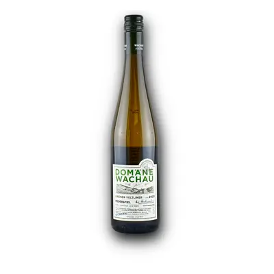 Domäne Wachau Grüner Veltliner 2023 Federspiel Terrassen Trocken DAC 12,5% 0,75L (holá láhev)