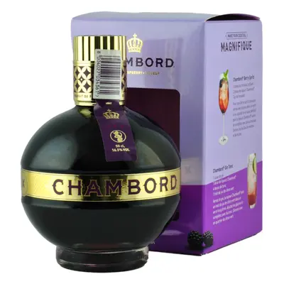 Chambord 16,5% 0,5L (karton)