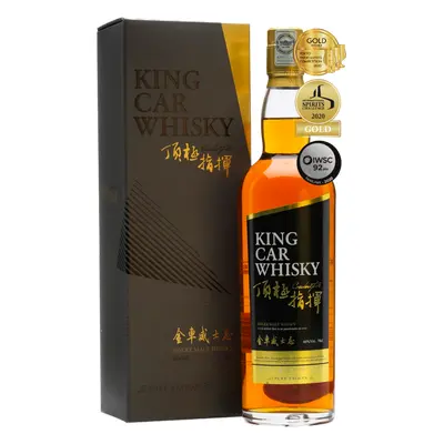 Kavalan King Car Conductor 46% 0,7l (karton)