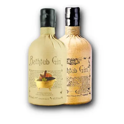 Bathtub Gin 43,3% 0,7L (holá láhev)