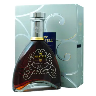 Martell Chanteloup XXO 40% 0,7L (dárkové balení kazeta)