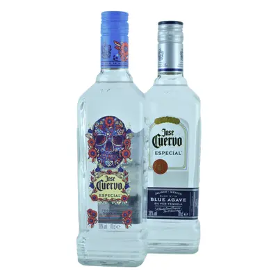 Jose Cuervo Silver 38% 0,7l (holá láhev)