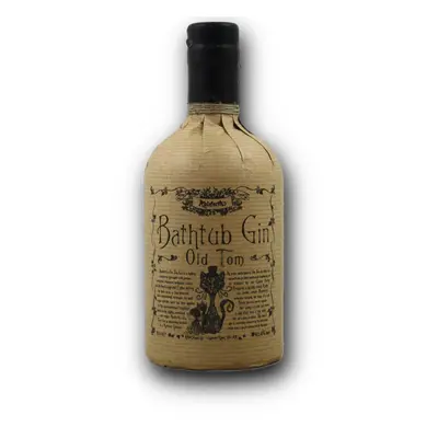 Bathtub Old Tom Gin 42,4% 0,5L (holá láhev)