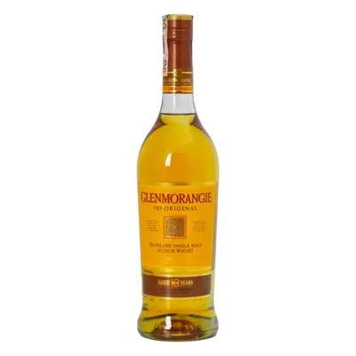 Glenmorangie 10YO 40% 0,7L (čistá láhev)