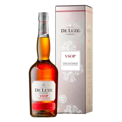 De Luze Cognac VSOP 40% 0,7L (karton)