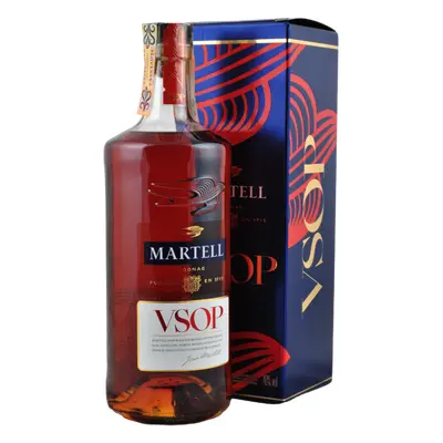 Martell VSOP 40% 0,7l (karton)