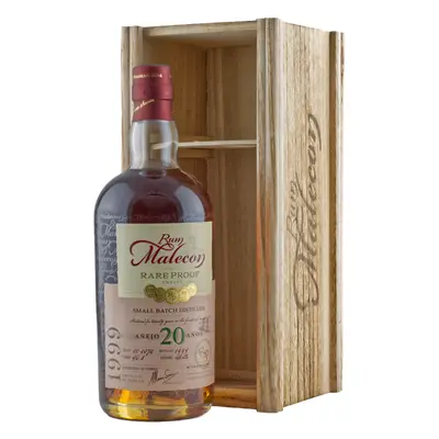 Malecon Rare Proof 20YO 1999 48,4% 0,7L (dárkové balení kazeta)