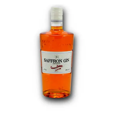 Saffron Gin 40% 0,7l (holá láhev)