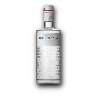 The Botanist Islay Dry Gin 46% 0,7L (holá láhev)