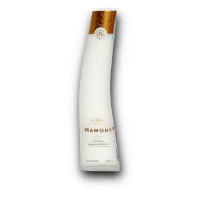 Mamont Vodka 40% 0,7l (holá láhev)