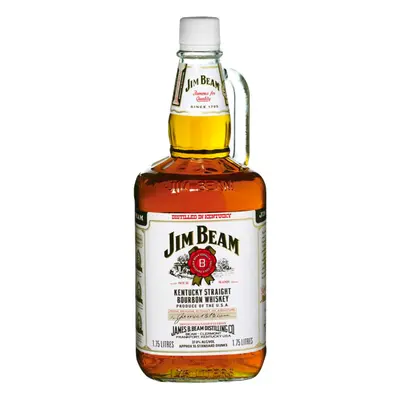 Jim Beam 40% 1,75L (holá láhev)