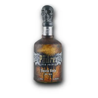 Padre Azul Tequila Añejo 100% Agave 40% 0,7L (holá láhev)