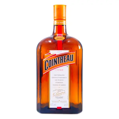 Cointreau 40% 1l (holá láhev)