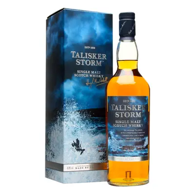 Talisker Storm 45,8% 0,7l (karton)