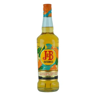 J&B Botánico 37,5% 0,7L (holá láhev)