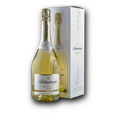 Schlumberger Sparkling Brut 12% 0,75L (karton)