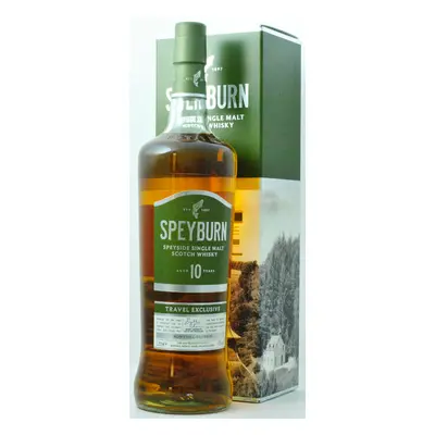 Speyburn 10YO 46% 1,0L (karton)