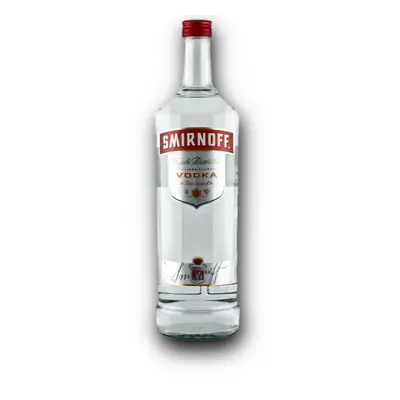 Smirnoff N°. 21 40% 3,0L (holá láhev)