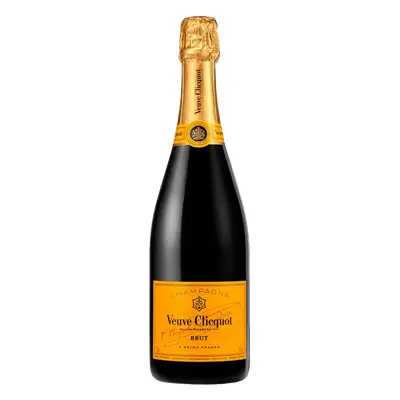 Veuve Clicquot Brut Yellow Brut 12% 0,75l (holá láhev)