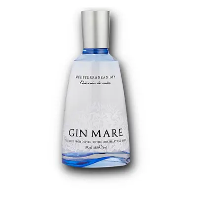 Gin Mare 42,7% 0,7L (holá láhev)