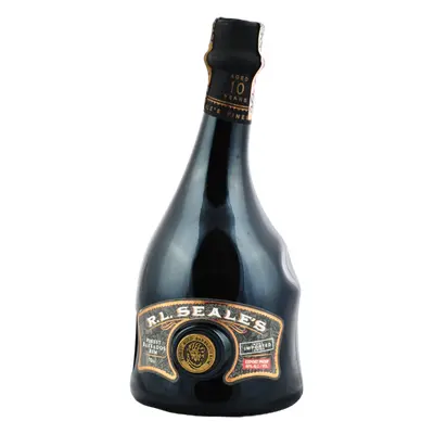 R. L. Seale's 10YO 46% 0,7L (holá láhev)