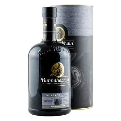 Bunnahabhain Toiteach a Dhá 46,3% 0,7L (tuba)