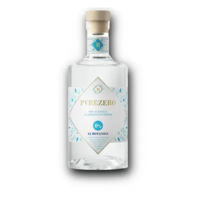 Pvrezero 12 Botanics Alcohol Free 0,0% 0,7 (holá láhev)