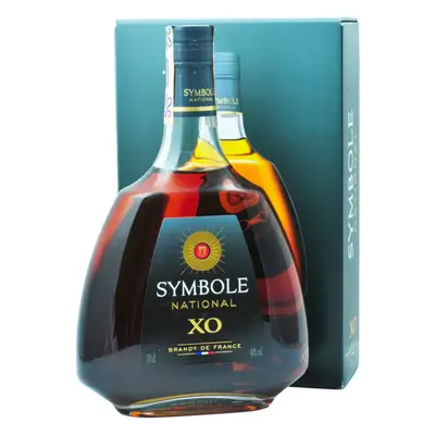 Symbole National XO 40% 0,7l (karton)