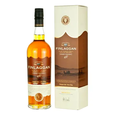 Finlaggan Sherry Finish 46% 0,7l (karton)