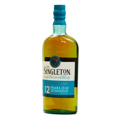 Singleton 12YO 40% 0,7l (holá láhev)