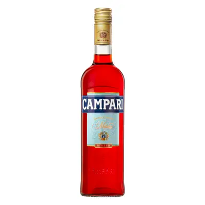 Campari Bitter 25% 0,7L (holá láhev)