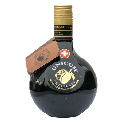 Zwack Unicum Slivka 34,5% 0.7L (holá láhev)