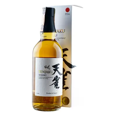 Tenjaku Whisky 40% 0,7L (karton)