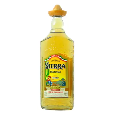 Sierra Reposado 38% 1,0L (holá láhev)