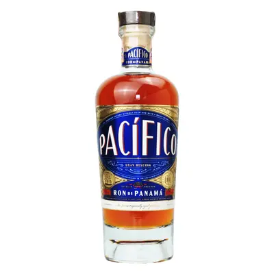 Pacífico 10YO Gran Reserva 40% 0.7L (holá láhev)