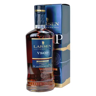 Larsen VSOP Mature Casks 40% 0,7L (karton)