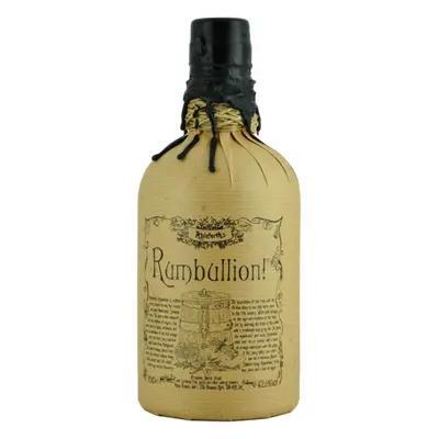 Rumbullion! 42,6% 0,7L (holá láhev)