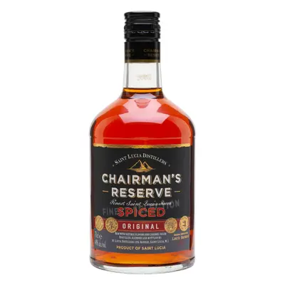 Chairman´s Reserve Spiced 40% 0,7L (holá láhev)