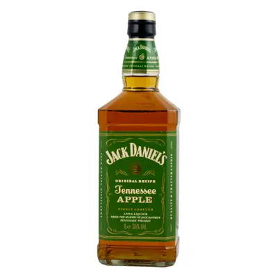 Jack Daniel's Apple 35% 1,0L (holá láhev)