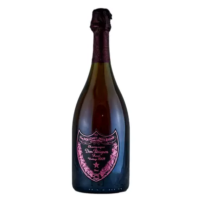 Dom Pérignon Rosé Brut 2009 12,5% 0,75L (holá láhev)