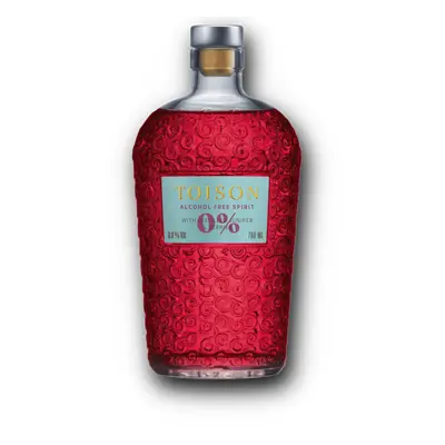 Toison Berries Alcohol Free 0,0% 0,7L (holá láhev)