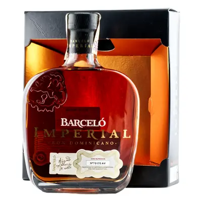 Barcelo Imperial 38% 0,7l (karton)