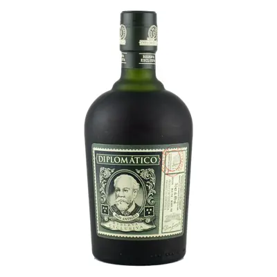 Diplomatico Reserva Exclusiva 40% 0,7l (holá láhev)