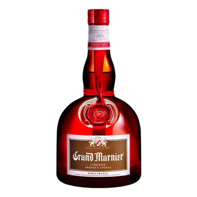 Grand Marnier Cordon Rouge 40% 0,7l (holá láhev)